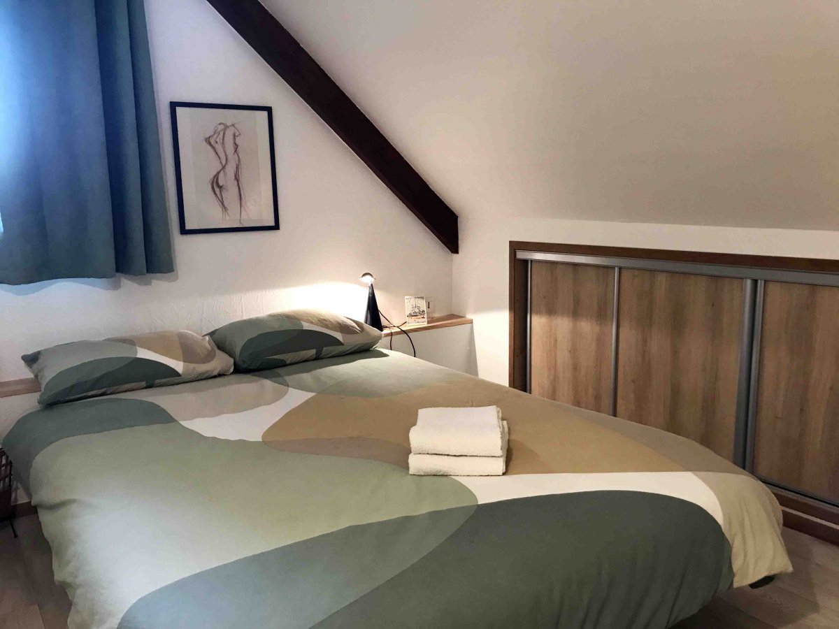 gîte rural 4 personnes