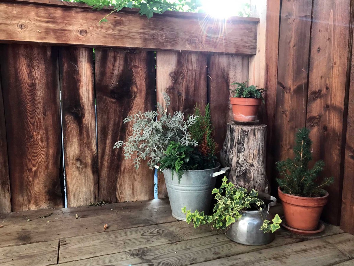 Chez Nelly - location saisonnière village calme